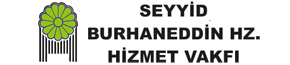 Seyyid Burhaneddin Hz. Hizmet Vakfı Logo